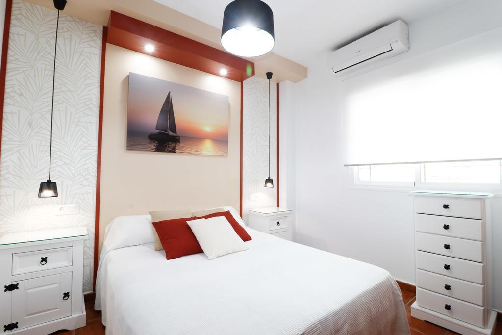 Summerland Apartments Рота Екстер'єр фото