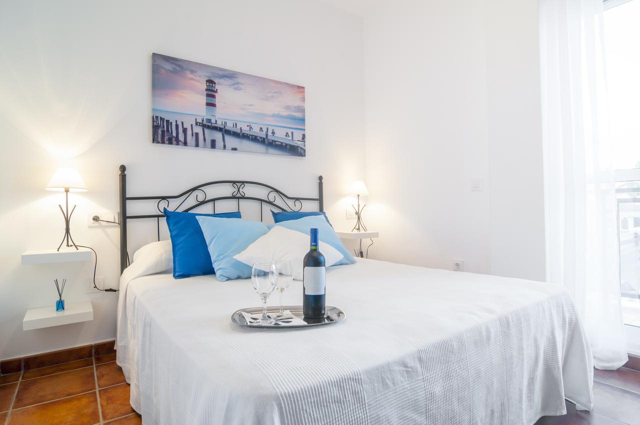 Summerland Apartments Рота Екстер'єр фото