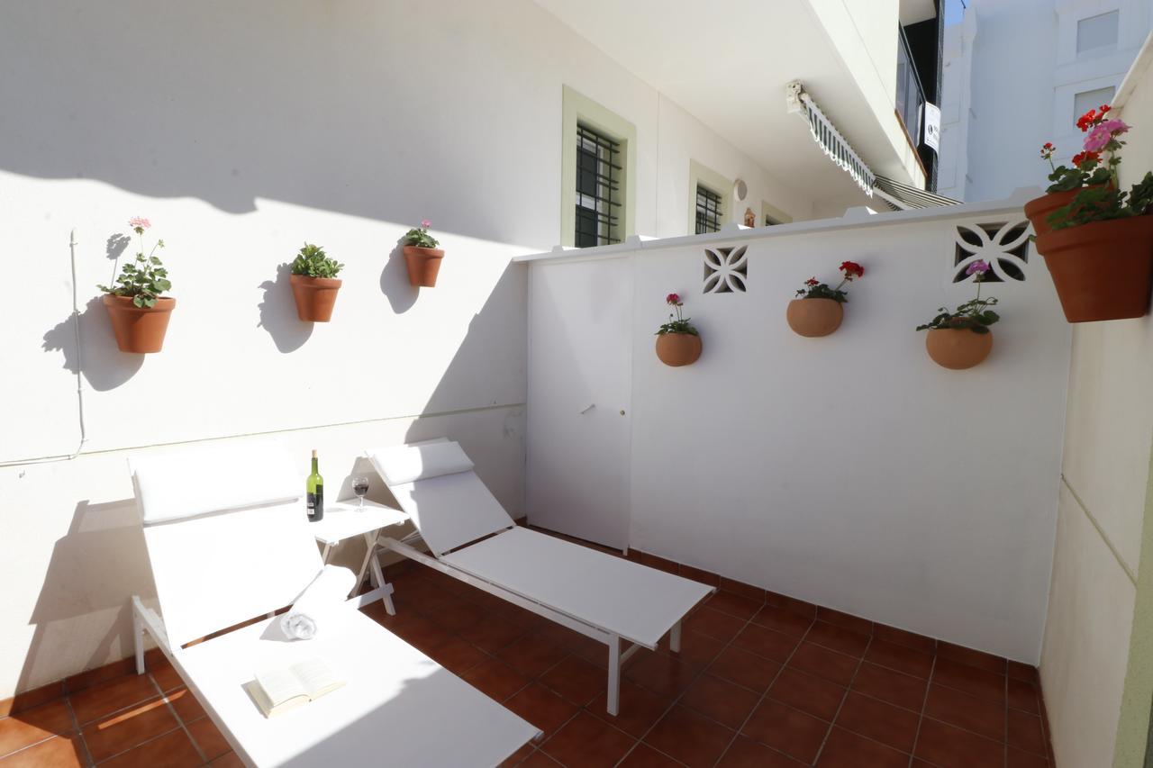 Summerland Apartments Рота Екстер'єр фото