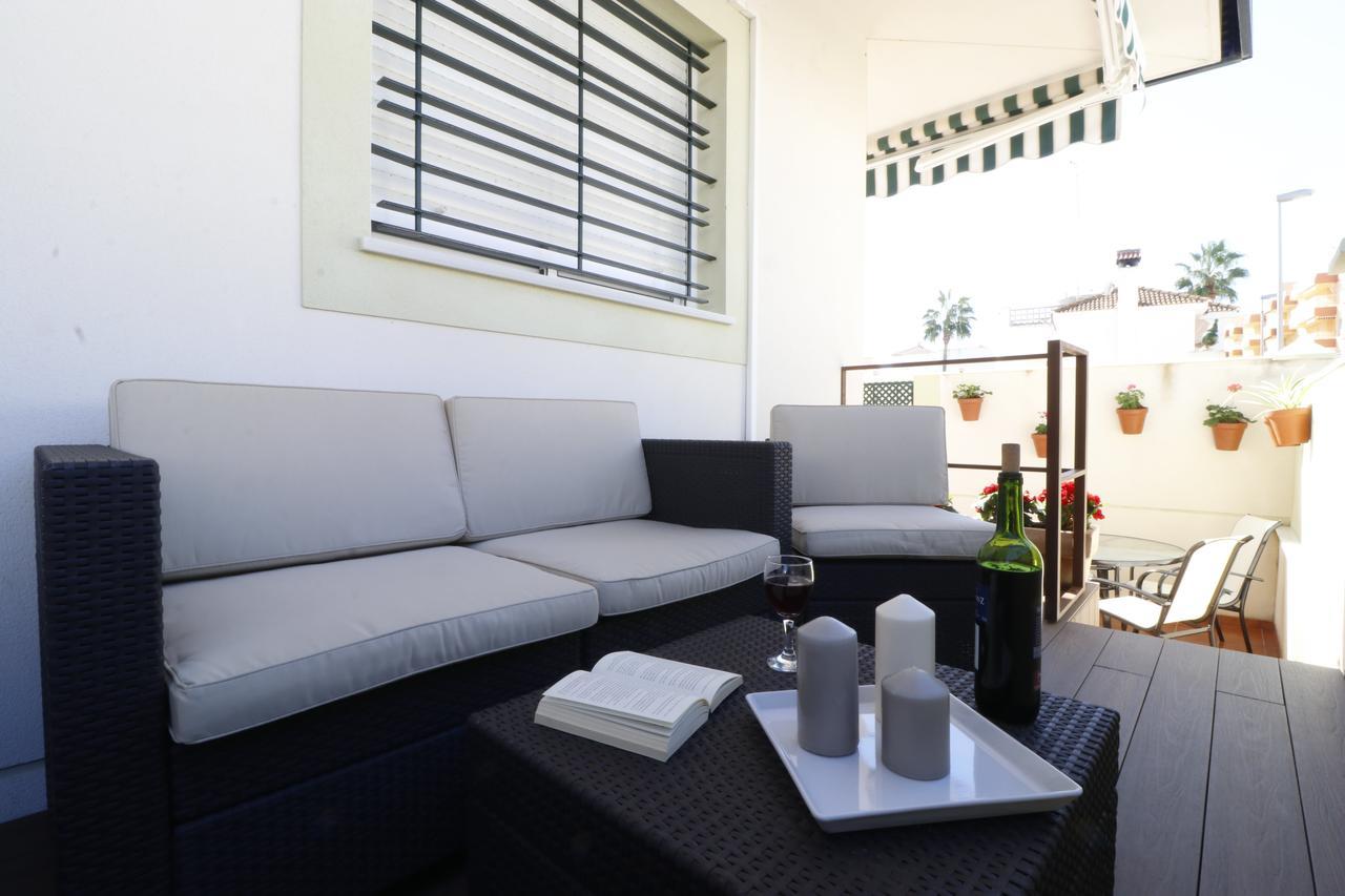 Summerland Apartments Рота Екстер'єр фото
