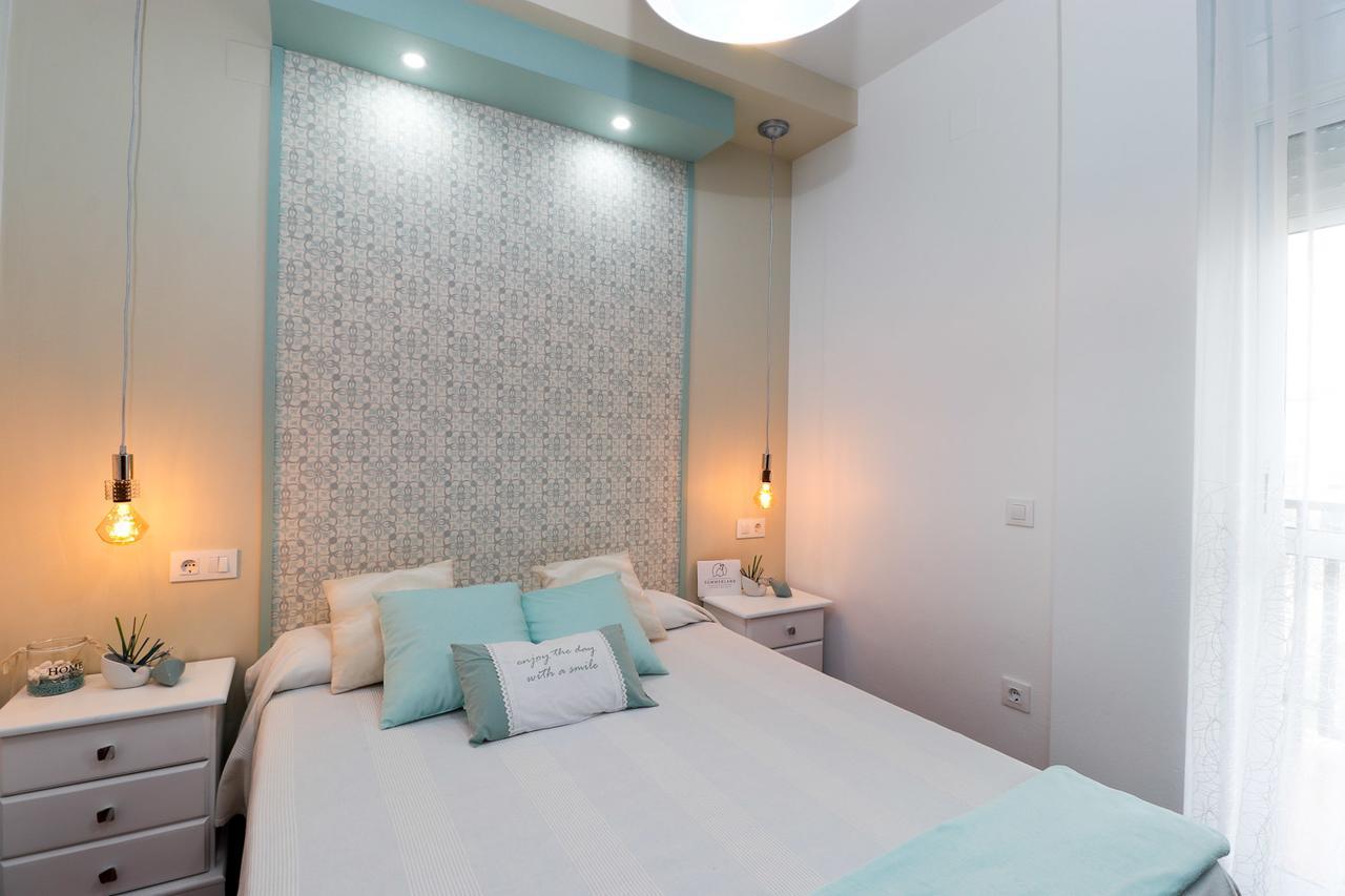 Summerland Apartments Рота Екстер'єр фото