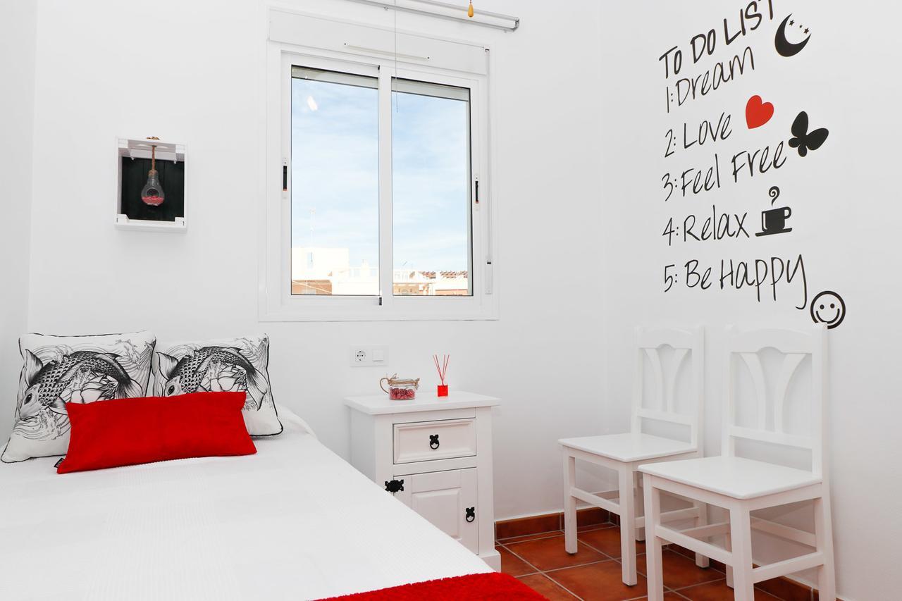 Summerland Apartments Рота Екстер'єр фото