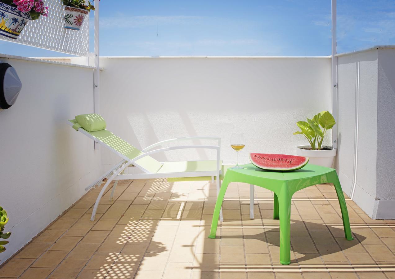 Summerland Apartments Рота Екстер'єр фото