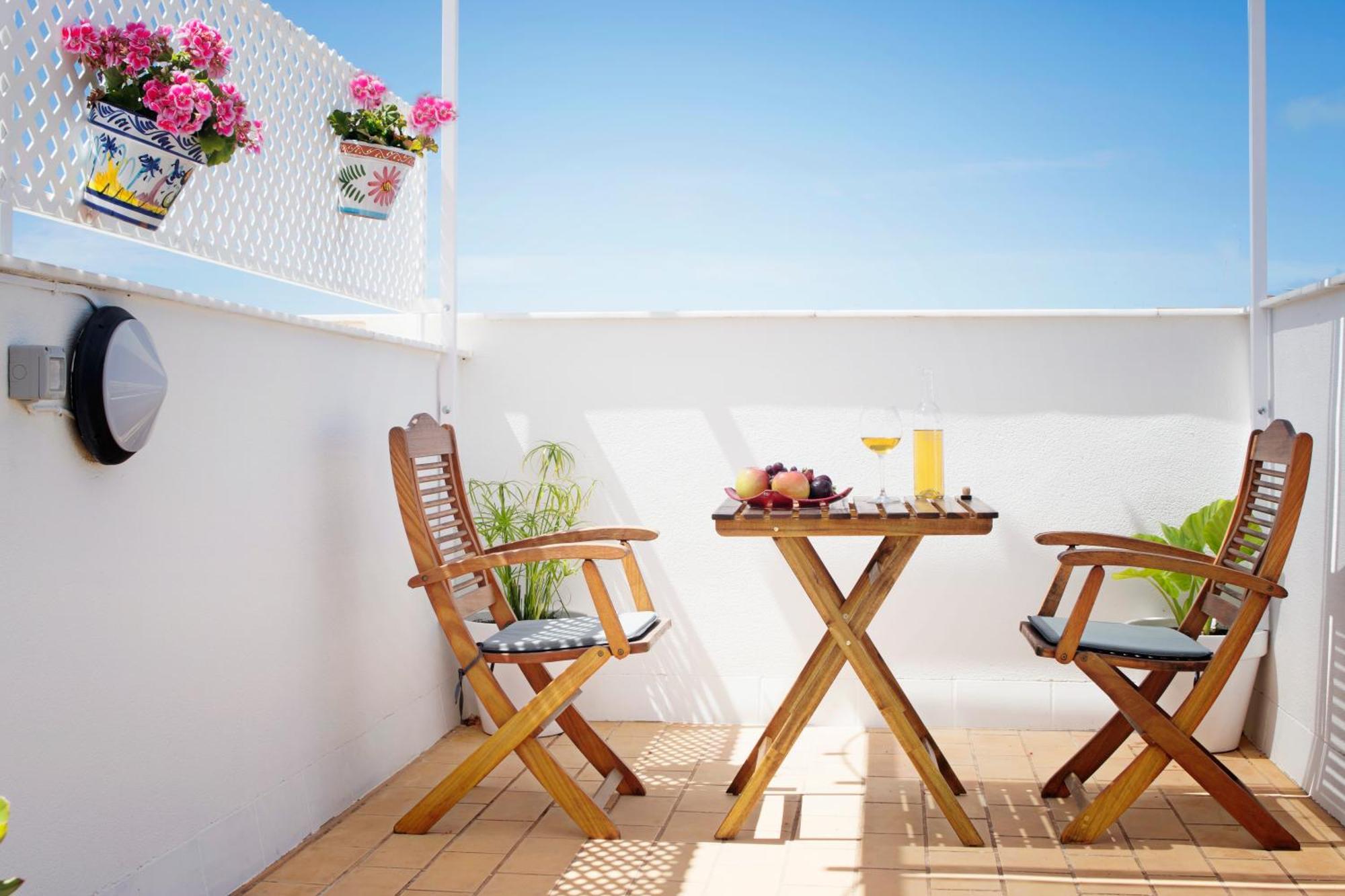 Summerland Apartments Рота Екстер'єр фото