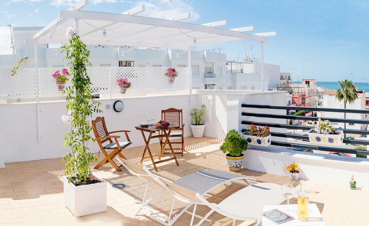 Summerland Apartments Рота Екстер'єр фото