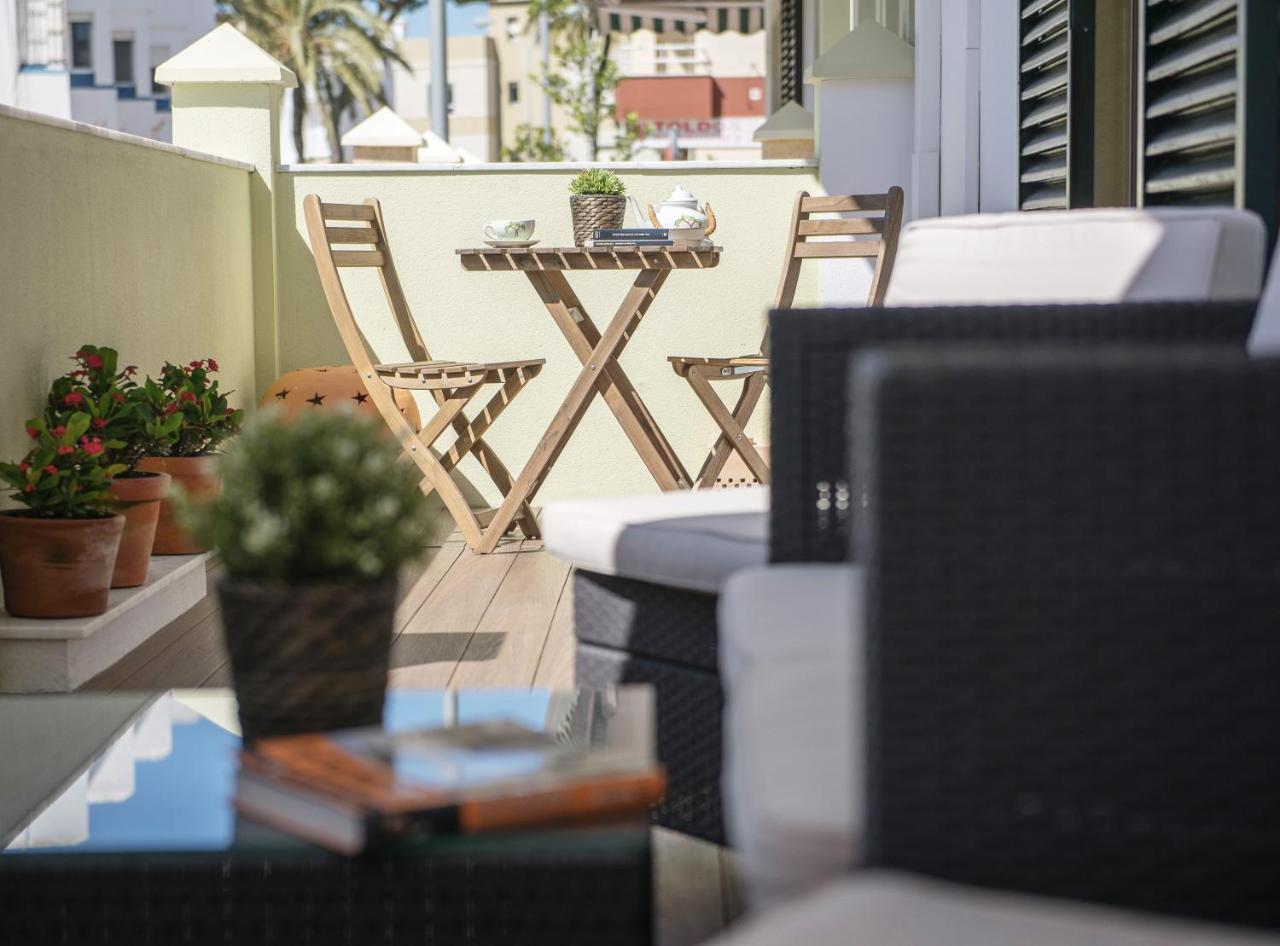 Summerland Apartments Рота Екстер'єр фото