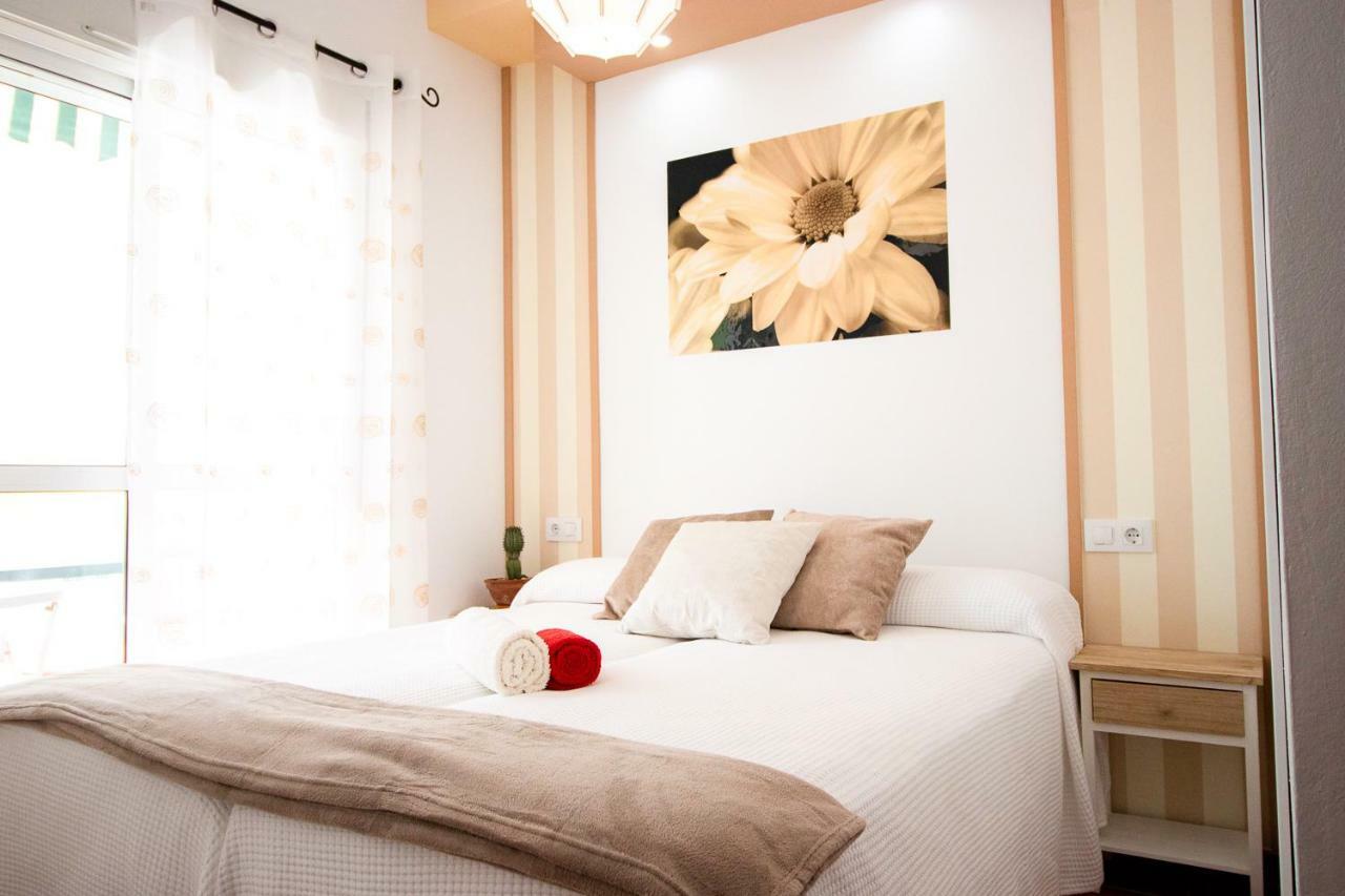 Summerland Apartments Рота Екстер'єр фото